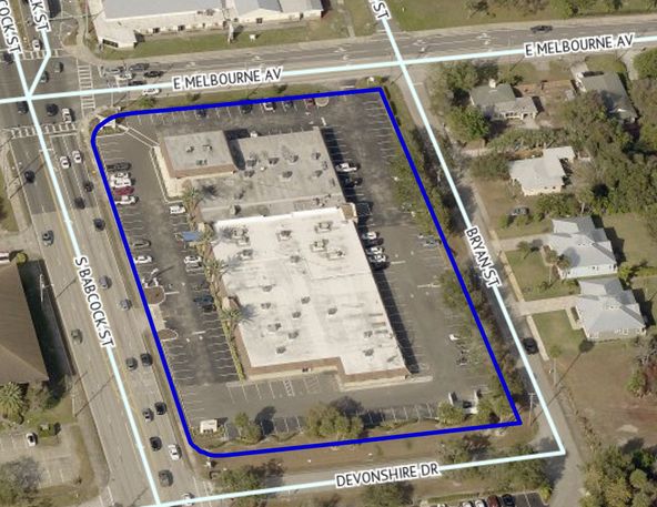 Babcock and Melbourne Commons: 2275 S Babcock St, Melbourne, FL 32901